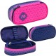 Penar Astra AC6, Hexagon Pink Ombre, 1 compartiment