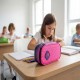 Penar Astra AC6, Hexagon Pink Ombre, 1 compartiment