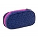 Penar Astra AC6, Hexagon Pink Ombre, 1 compartiment