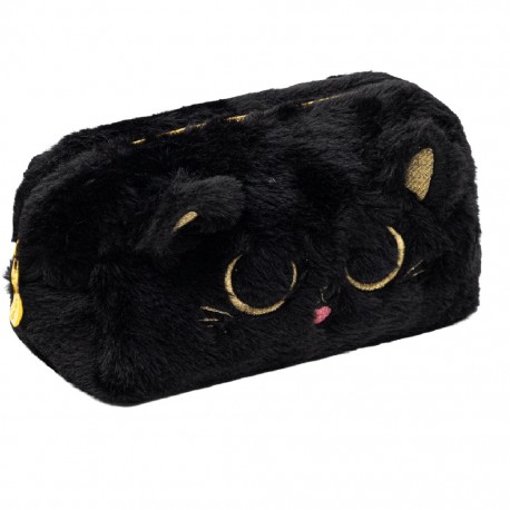 Penar Astra, Fluffy Kitty Black, 1 compartiment