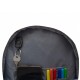 Ghiozdan scolar Premium Looz Happy Cats, 3 compartimente