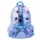 Ghiozdan scolar Premium Looz Happy Cats, 3 compartimente