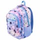 Ghiozdan scolar Premium Looz Happy Cats, 3 compartimente