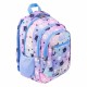 Ghiozdan scolar Premium Looz Happy Cats, 3 compartimente