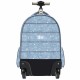Troller Majewski ST Right, TB01 17 inch, Meow Mood, 4 compartimente
