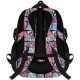 Ghiozdan Majewski ST Right, BP01, Manga Girl, 17 inch, 4 compartimente