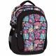 Ghiozdan Majewski ST Right, BP01, Manga Girl, 17 inch, 4 compartimente