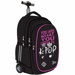 Troller Majewski ST Right, TB01, K-POP Rhythm, 4 compartimente