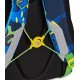 Ghiozdan Mitama New Plus, 3 compartimente, Cool Dino