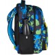 Ghiozdan Mitama New Plus, 3 compartimente, Cool Dino