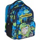 Ghiozdan Mitama New Plus, 3 compartimente, Cool Dino