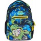 Ghiozdan Mitama New Plus, 3 compartimente, Cool Dino