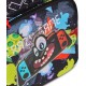 Ghiozdan Mitama New Plus, 3 compartimente, Smart Play