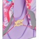 Ghiozdan Mitama New Plus, 3 compartimente, Plus Rainbow