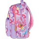 Ghiozdan Mitama New Plus, 3 compartimente, Plus Rainbow