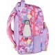 Ghiozdan Mitama New Plus, 3 compartimente, Plus Rainbow