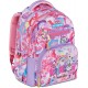 Ghiozdan Mitama New Plus, 3 compartimente, Plus Rainbow
