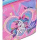 Ghiozdan Mitama New Plus, 3 compartimente, Unicorn Dream
