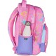 Ghiozdan Mitama New Plus, 3 compartimente, Unicorn Dream