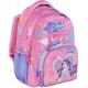 Ghiozdan Mitama New Plus, 3 compartimente, Unicorn Dream