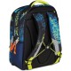 Ghiozdan Mitama New Plus, 3 compartimente, Urban Evo