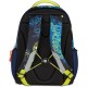 Ghiozdan Mitama New Plus, 3 compartimente, Urban Evo