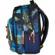 Ghiozdan Mitama New Plus, 3 compartimente, Urban Evo