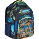 Ghiozdan Mitama New Plus, 3 compartimente, Urban Evo