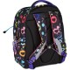 Ghiozdan Mitama New Plus, 3 compartimente, M Power RockNLove