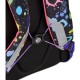Ghiozdan Mitama New Plus, 3 compartimente, M Power RockNLove