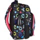 Ghiozdan Mitama New Plus, 3 compartimente, M Power RockNLove