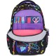 Ghiozdan Mitama New Plus, 3 compartimente, M Power RockNLove