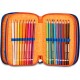 Penar echipat Mitama Triplo, 3 compartimente, Funny Sport