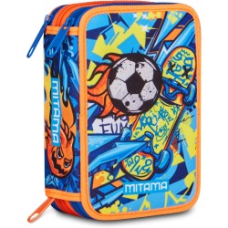 Penar echipat Mitama Triplo, 3 compartimente, Funny Sport