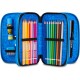 Penar echipat Mitama Triplo, 3 compartimente, Cool Dino