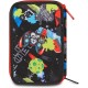 Penar echipat Mitama Triplo, 3 compartimente, Smart Play