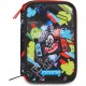 Penar echipat Mitama Triplo, 3 compartimente, Smart Play