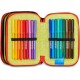 Penar echipat Mitama Triplo, 3 compartimente, Smart Play