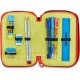 Penar echipat Mitama Triplo, 3 compartimente, Smart Play
