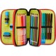 Penar echipat Mitama Triplo, 3 compartimente, Smart Play