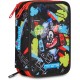 Penar echipat Mitama Triplo, 3 compartimente, Smart Play