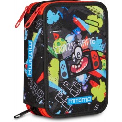 Penar echipat Mitama Triplo, 3 compartimente, Smart Play