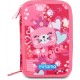 Penar echipat Mitama Triplo, 3 compartimente, Cuddly Kitten