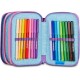 Penar echipat Mitama Triplo, 3 compartimente, Uni Dream