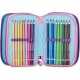 Penar echipat Mitama Triplo, 3 compartimente, Uni Dream