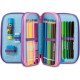 Penar echipat Mitama Triplo, 3 compartimente, Uni Dream