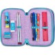 Penar echipat Mitama Triplo, 3 compartimente, Rainbow