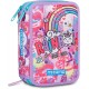 Penar echipat Mitama Triplo, 3 compartimente, Rainbow