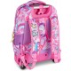 Troller Mitama Maxi Run, 4 compartimente, Rainbow