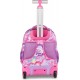 Troller Mitama Maxi Run, 4 compartimente, Rainbow